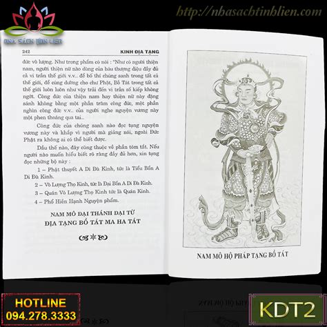 KINH ĐỊA TẠNG BỒ TÁT BỔN NGUYỆN - HT THÍCH TRÍ TỊNH