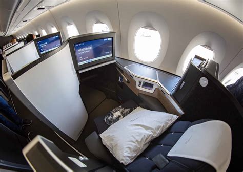 British Airways A380 Club World