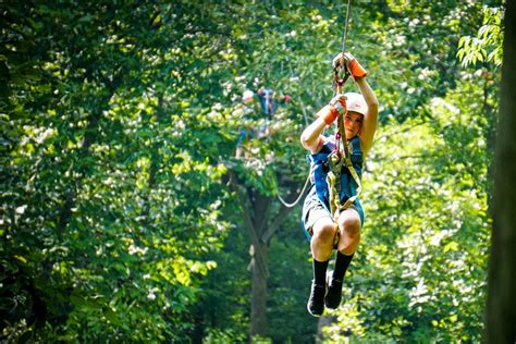 What are the Weight Limits for Ziplining? And Why do They Matter ...