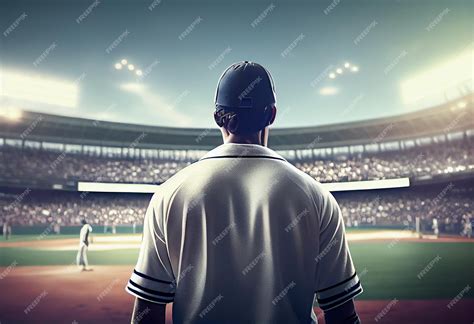 Baseball Player Back View 的图像结果