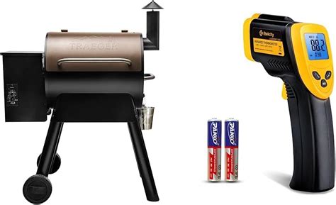 Traeger Pro Series 22 Electric Wood Pellet Grill, India | Ubuy