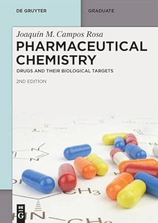 Buy Pharmaceutical Chemistry: Drugs and Their Biological Targets Book ...