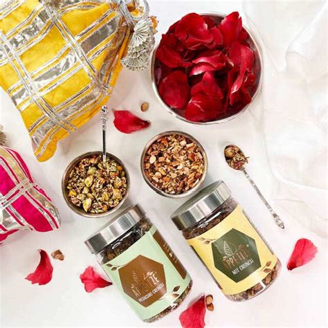 Nourishing Diwali Gift Ideas For A Health-Conscious Celebration | Femina.in