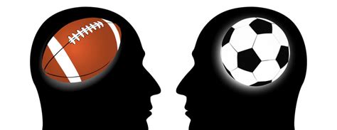 Soccer vs Football 的图像结果