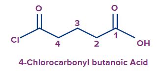 IUPAC Nomenclature of Carboxylic Acids, Acid Anhydrides, Esters, Acyl ...