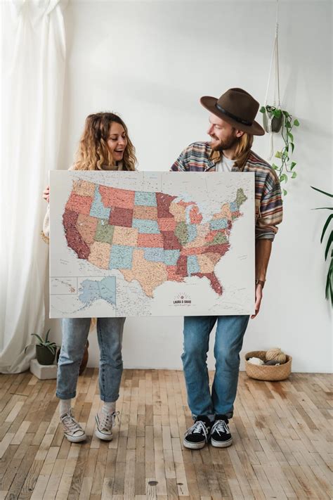 USA Map with Pins 的图像结果