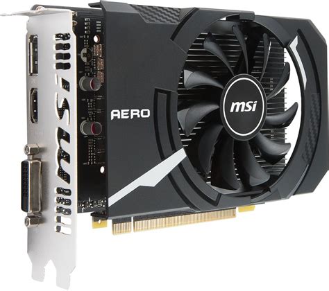 MSI GeForce GTX 1050 2 GB OCV1 Graphics Card Review