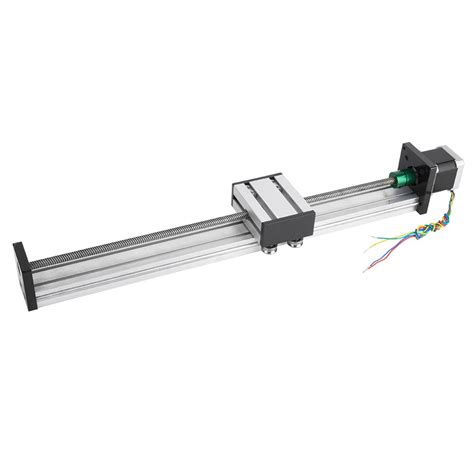 Long Stage Actuator Guide Rail - Ball Screw Motion Rail - Aluminum ...