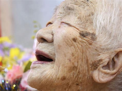 World Oldest Woman: Is the oldest woman in the world video fake ...