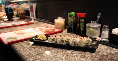 Sushi in Salem: Where to go, what to get