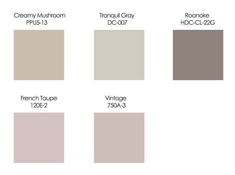 A Comprehensive Guide to Use the Color Taupe - 20 Inspiring Taupe Color ...