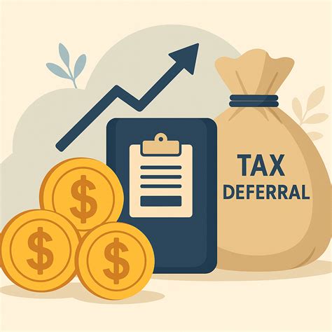 Best Tax Deferral Strategies for High-Income Earners in 2025