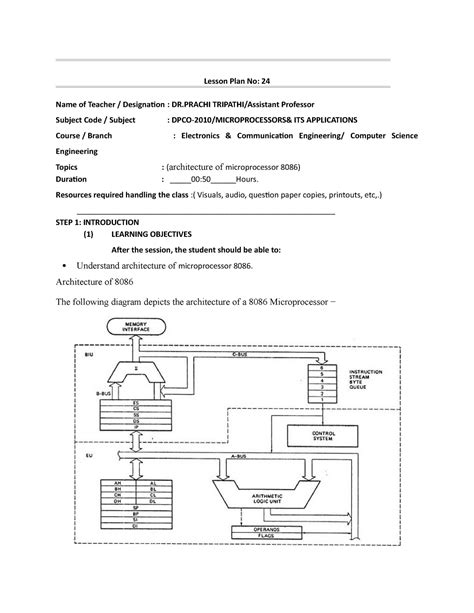 Image result for Electronics and Microprocessor Lesson