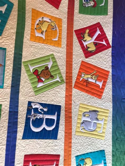Image result for Dr. Seuss Quilt Pattern Tutorial