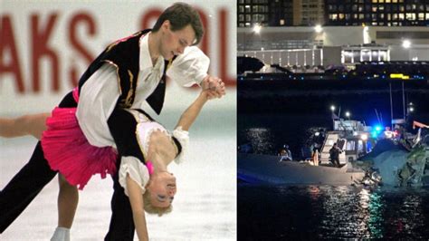 Russian And US Figure Skaters Among Victims Of Washington Plane Crash ...