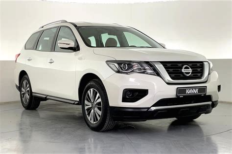 Used Nissan Pathfinder 2020 for sale in Dubai - Yallamotor UAE