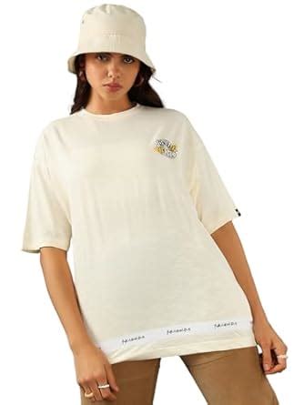 Buy Bewakoof Air 1.0 Official Friends Merchandise Women's Graphic ...