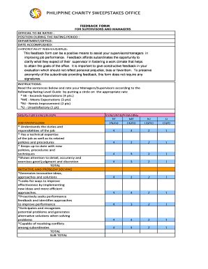 Pcso Pds Form - Fill Online, Printable, Fillable, Blank | pdfFiller