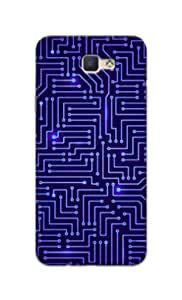 PICWIK® Designer Printed Back Cover/Hard Case for Samsung Galaxy J5 ...