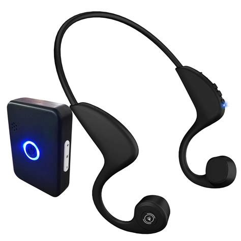 2 In One Bone Conduction Hearing Aid With