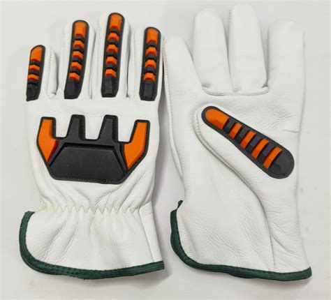 Impacto gloves with Cut Level Lining – Safety Creations