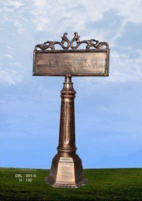 Bollards Manufacturers, Exporters and Suppliers from Jodhpur India