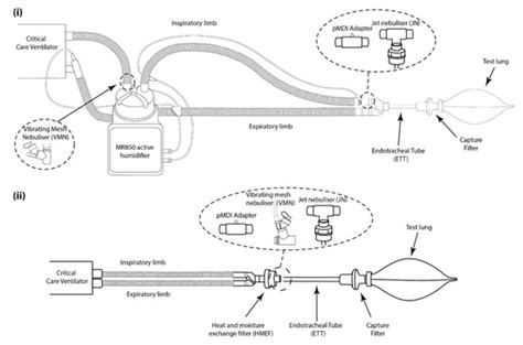 Evaluation of Aerosol Drug Delivery Options during Adult Mechanical ...