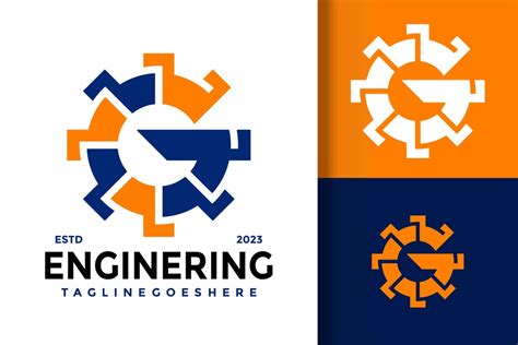 Engineering Logo Vector 的图像结果