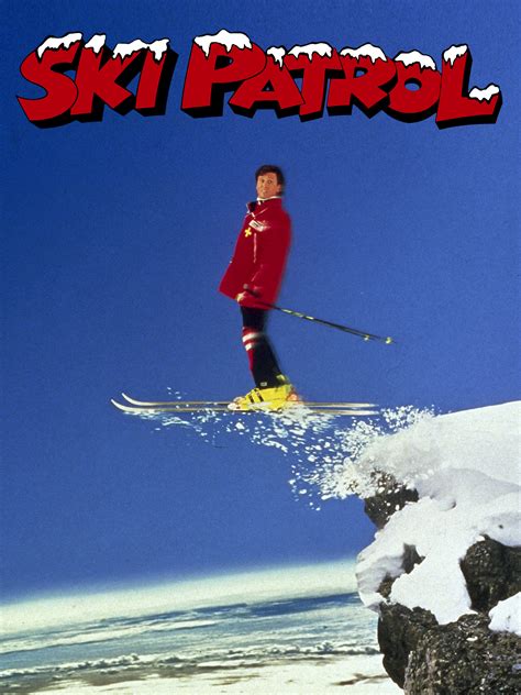 Prime Video: Ski Patrol