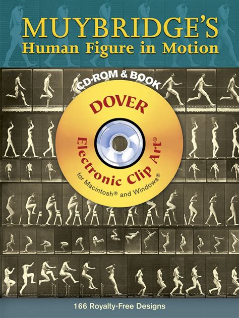 Buy Muybridge's Human Figure in Motion Book Online at Low Prices in ...