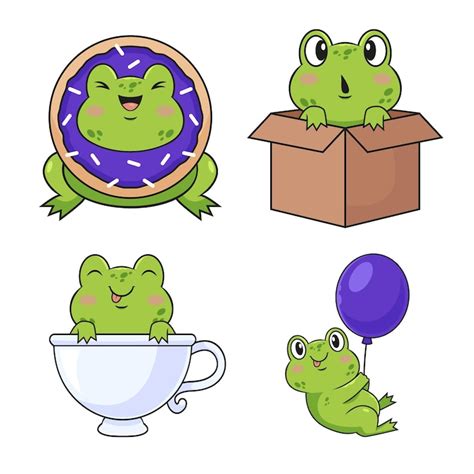 Christmas frog clipart Images - Free Download on Freepik