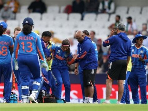 Shreyanka Patil Ruled Out of Womens T20 World Cup; Prema Rawat Replacement