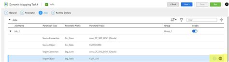 Image result for Informatica Dynamic Mapping Task