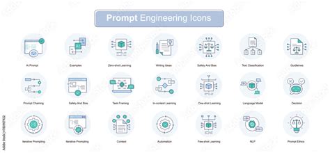 Prompt Engineering Icon 的图像结果