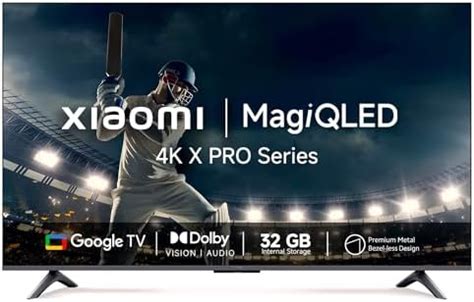 Hisense 164 cm (65 inches) U6N PRO Series 4K Ultra HD Smart QLED Mini ...