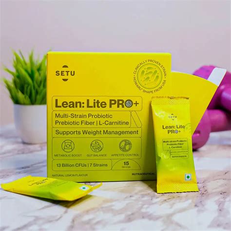 Lean Lite Pro – Setu Nutrition