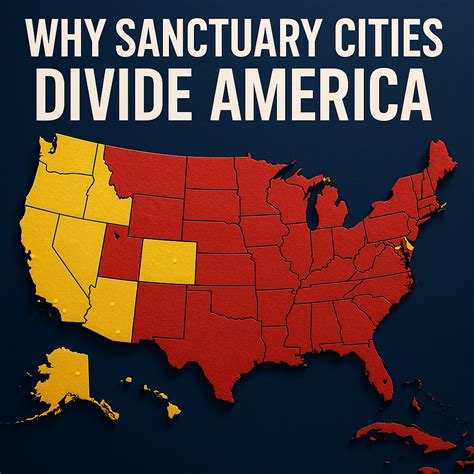 Why Sanctuary Cities Divide America