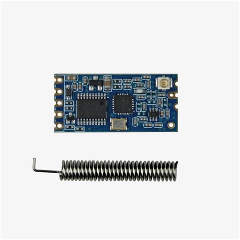 HC12 SI4463 Wireless Serial Port Communication Module 433Mhz ...