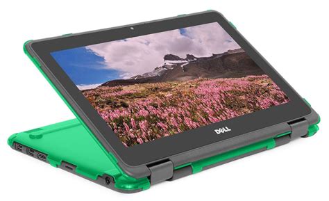 mCover Case Compatible for 2019~2022 11.6" Dell Chromebook 3100/3110 2 ...