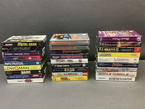 Vintage Nintendo games dropped at Pa. Goodwill bring in a record $30K ...