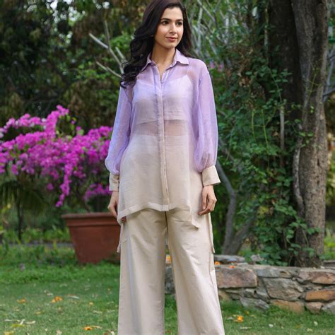 DEWDROP Ombre 3 Piece Co-Ord Set – ILMA