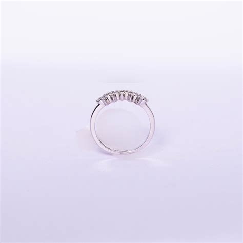 Sangam - Lab-Grown Diamond Ring – Nigna Diamonds