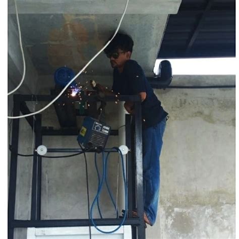 Jual jasa instalasi 3 lantai ruko Lariviera PIK 2 - Jakarta Barat ...