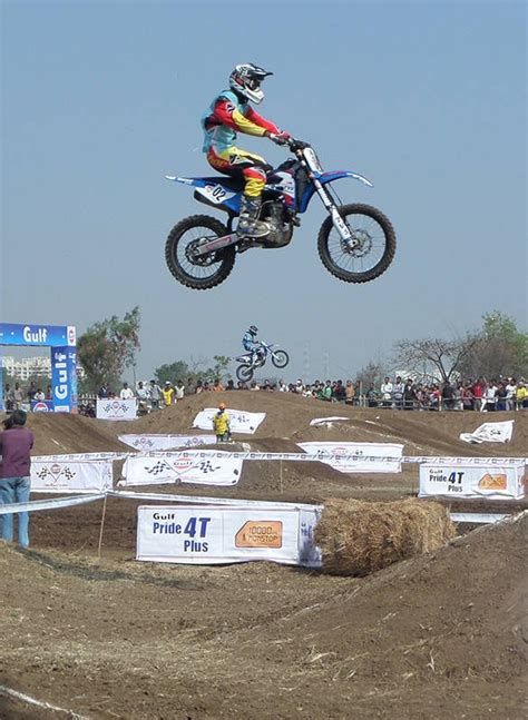 Supercross enters Nashik - Overdrive