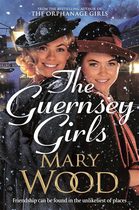 Buy The Guernsey Girls: A heartwarming historical novel from the ...