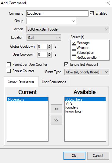 Image result for Commander Root Follow Bot Remover