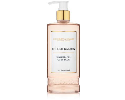 Buy Gilchrist & Soames English Garden Shower Gel and Body Wash - 15.5oz ...