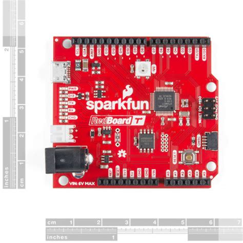 SparkFun RedBoard Turbo - SAMD21 Development Board at MG Super Labs India