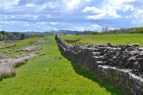 Underwhelming with rich history - Reviews, Photos - Hadrian's Wall ...