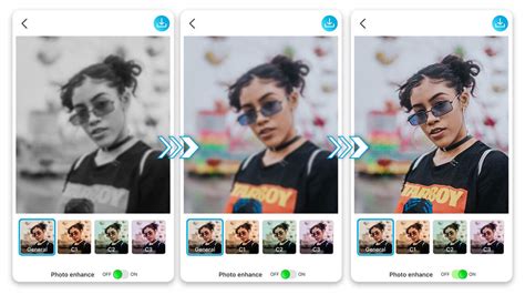 Picture Colorizer 的图像结果